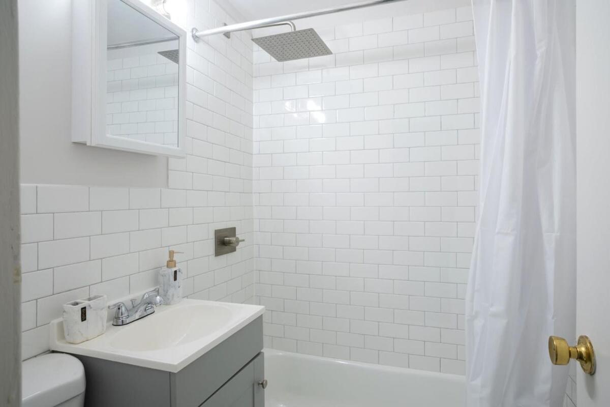 74-1a New In Prime Uws - Gym In Building Apartamento