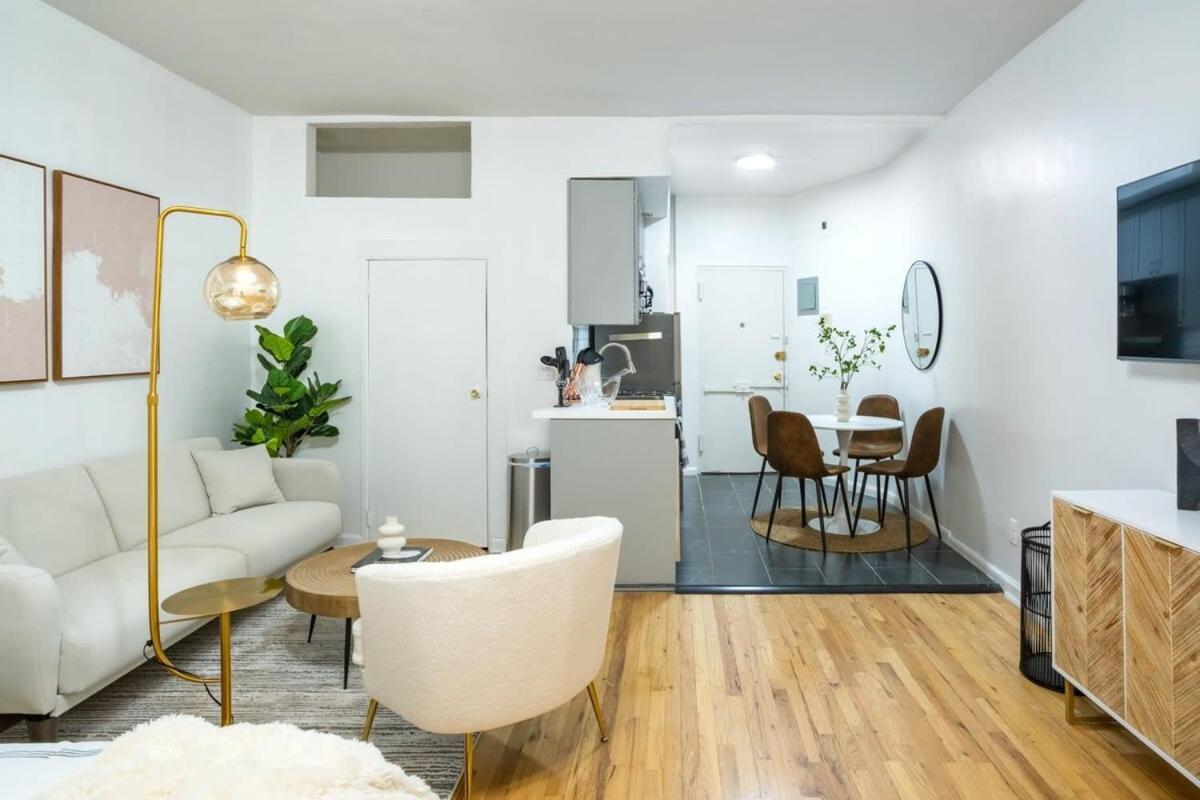 Apartamento 74-1a New In Prime Uws - Gym In Building *