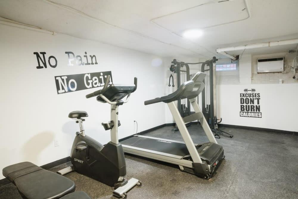 Apartamento 74-1a New In Prime Uws - Gym In Building Nova York